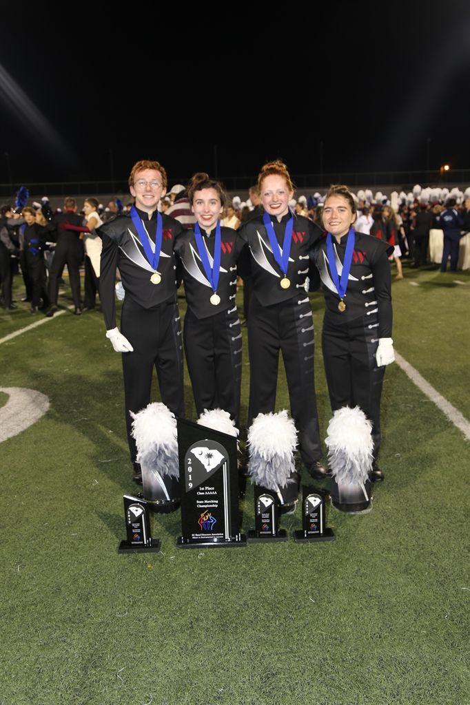 Wando band
